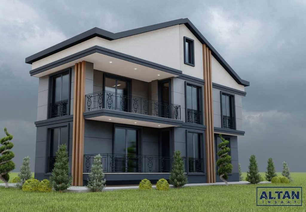 Yeni projemiz sahibi ile buluşuyor. Mimarlık ve müteahhitlik hizmetleri için bize ulaşabilirsiniz ..#gümüşyaka #silivri #villa #altaninsaatt