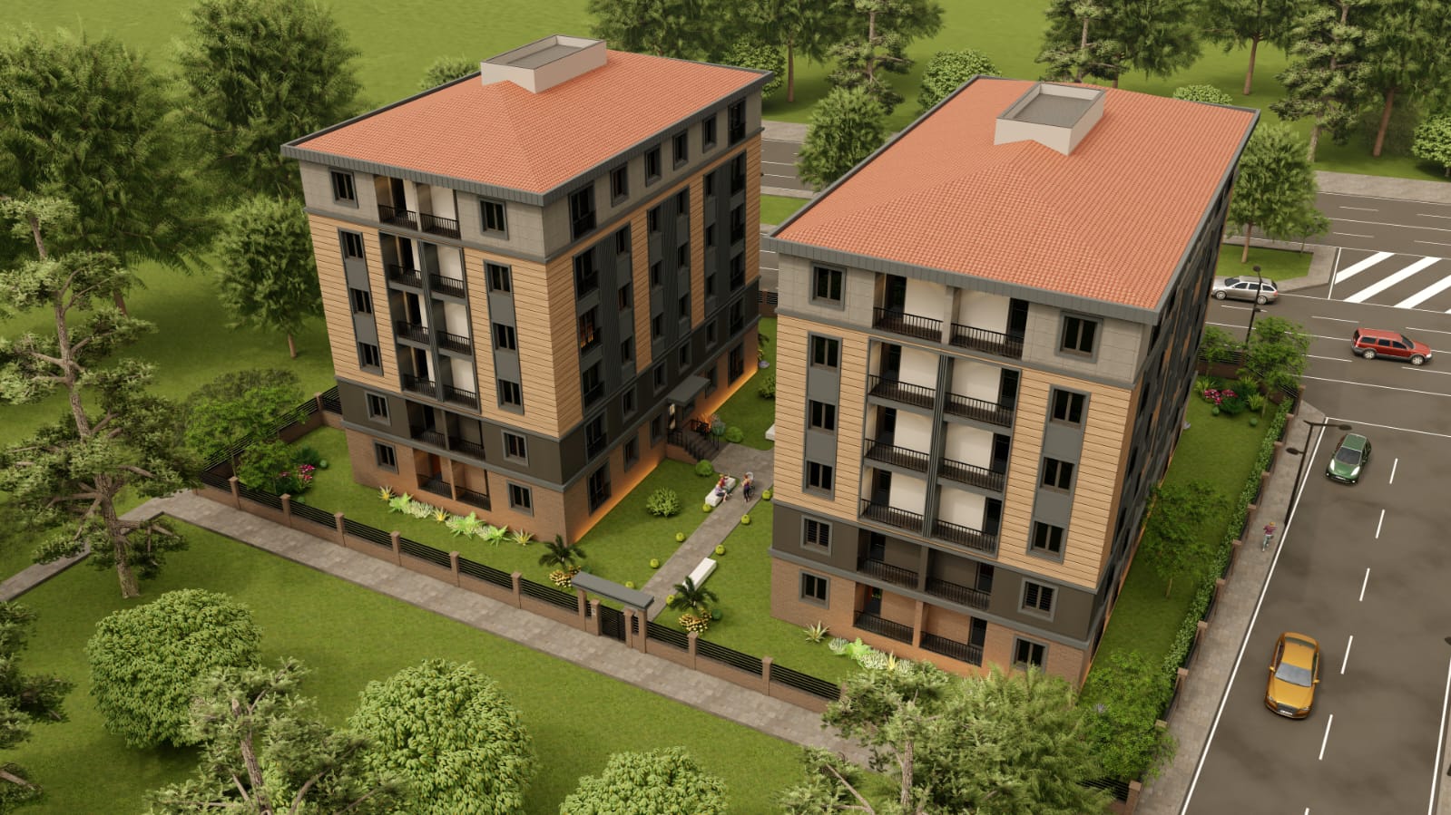 Açelya Sitesi